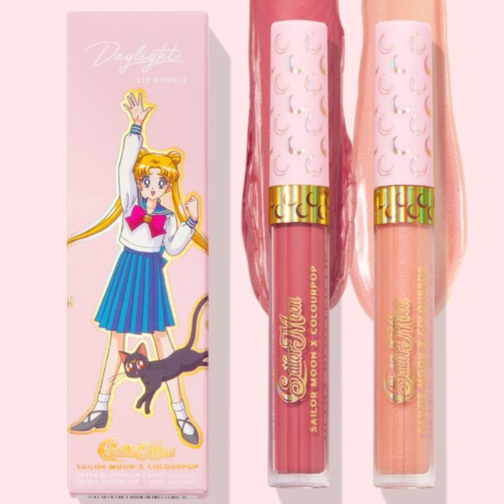 ColourPop - Daylight Lip Bundle